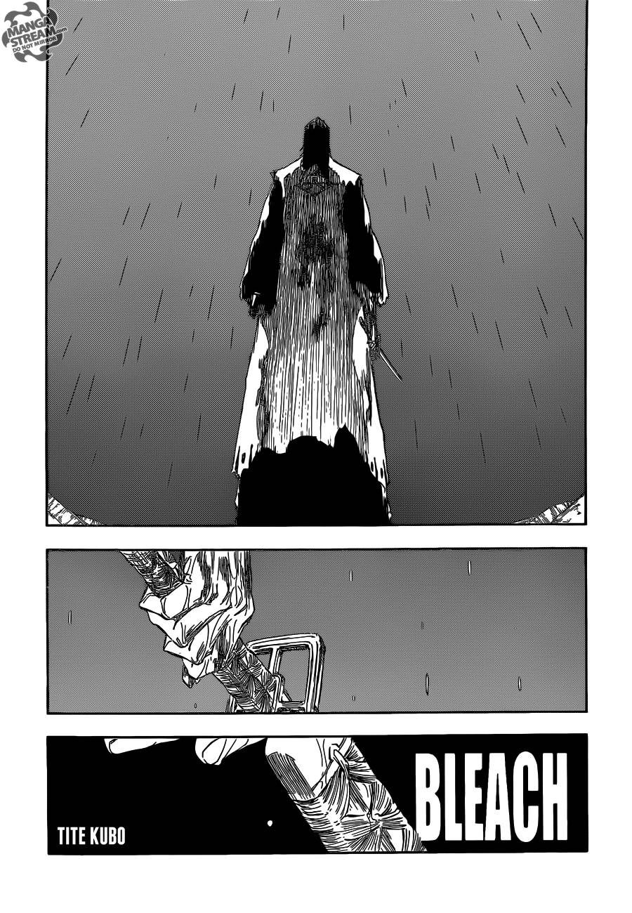 Bleach chapter 513 page 6