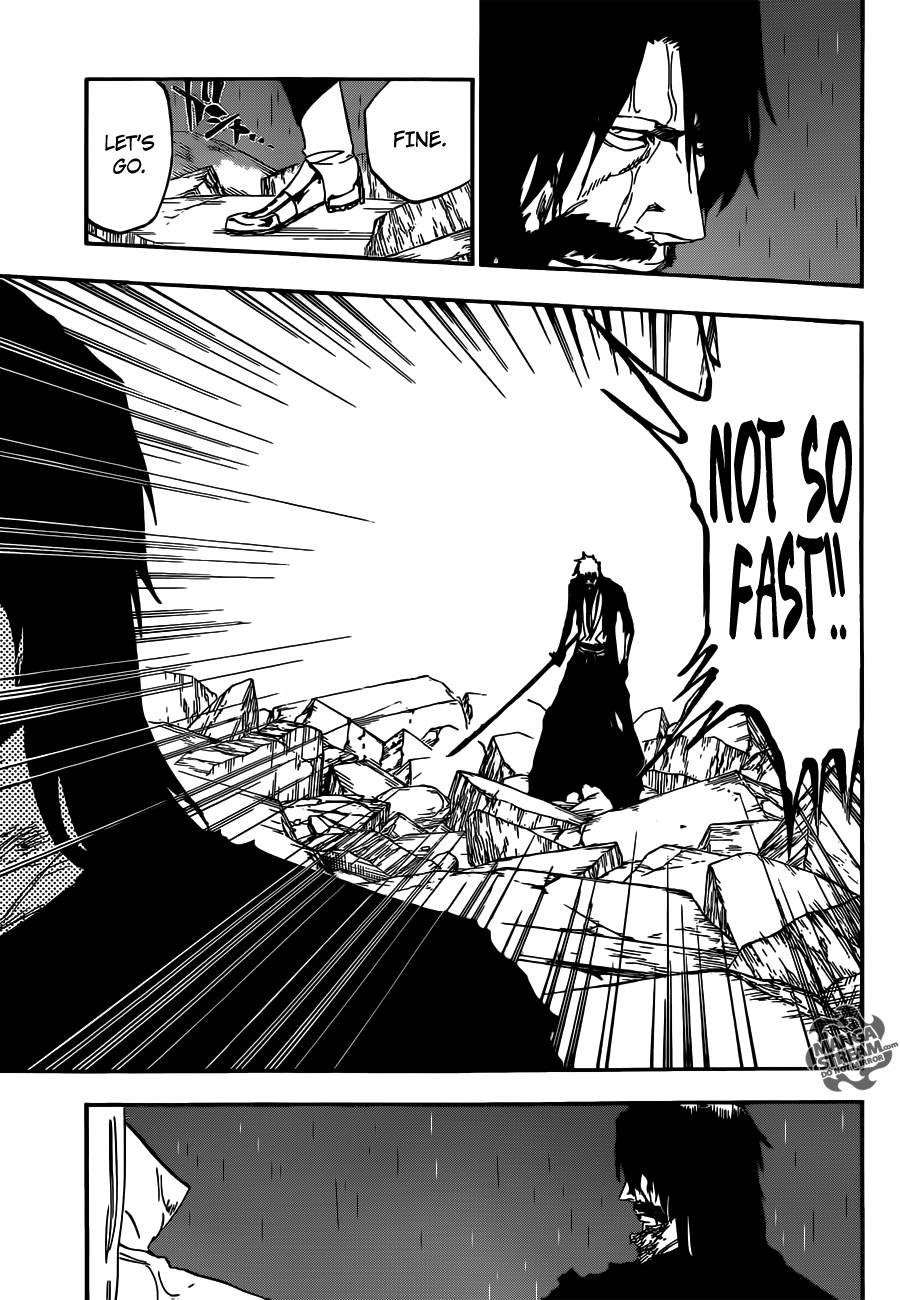 Bleach chapter 514 page 16
