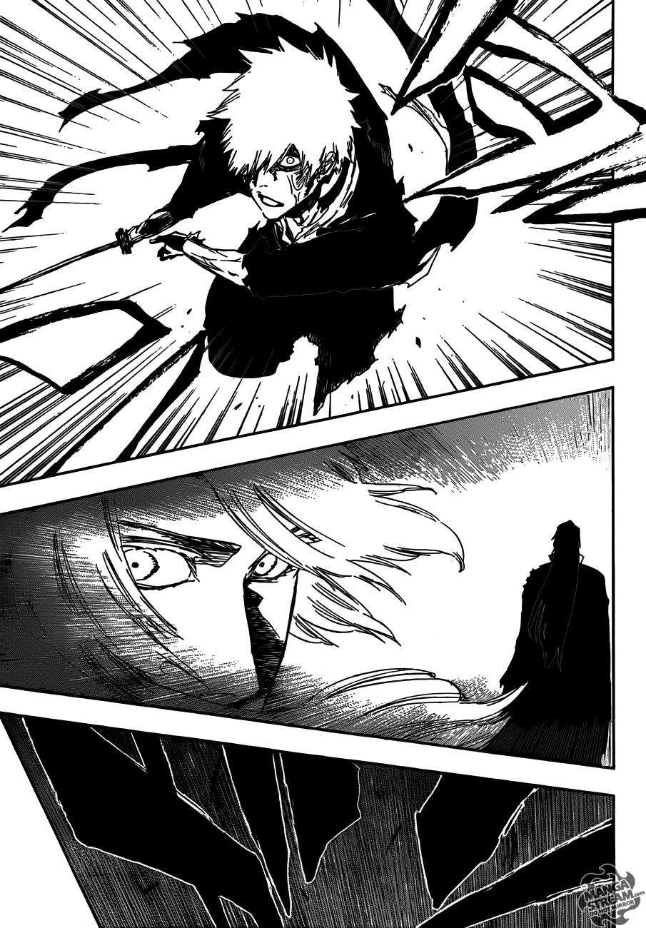Bleach chapter 514 page 18