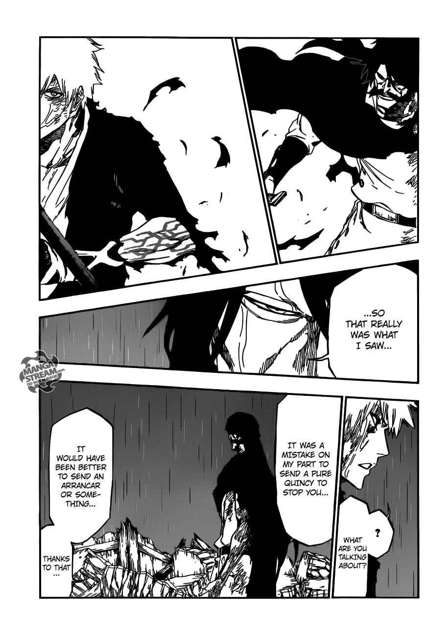 Bleach chapter 514 page 8