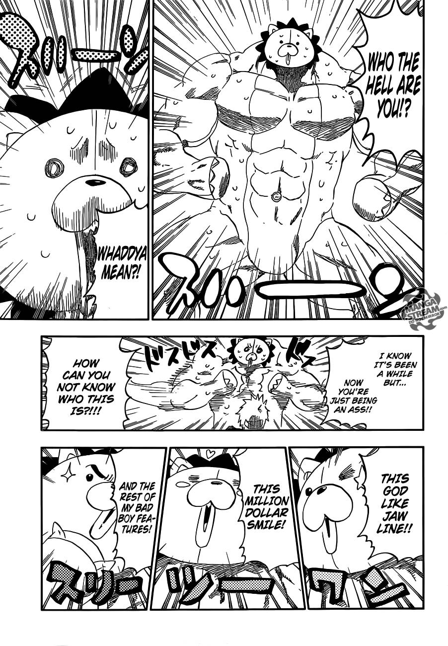Bleach chapter 516 page 10