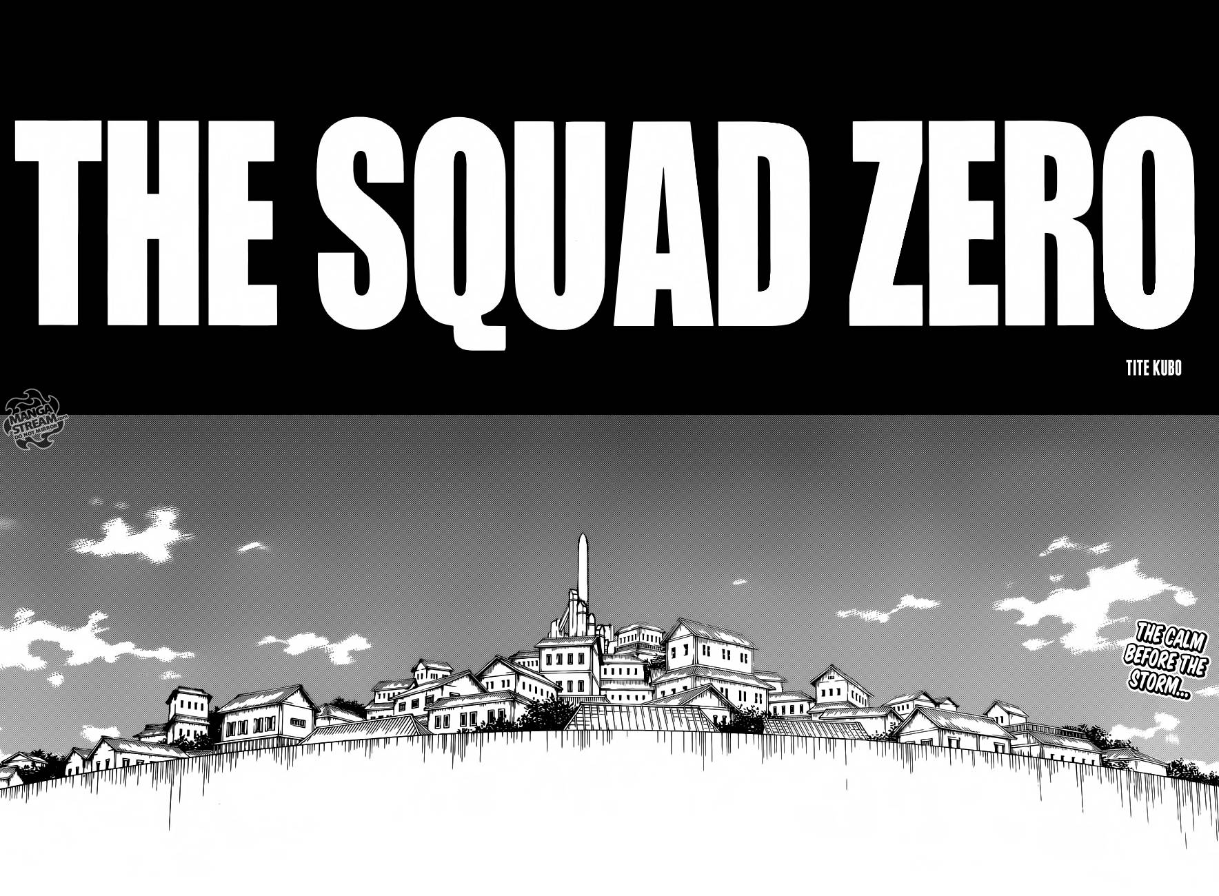 Bleach chapter 516 page 13