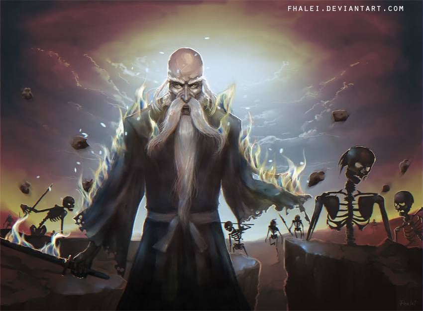 Bleach chapter 517 page 4