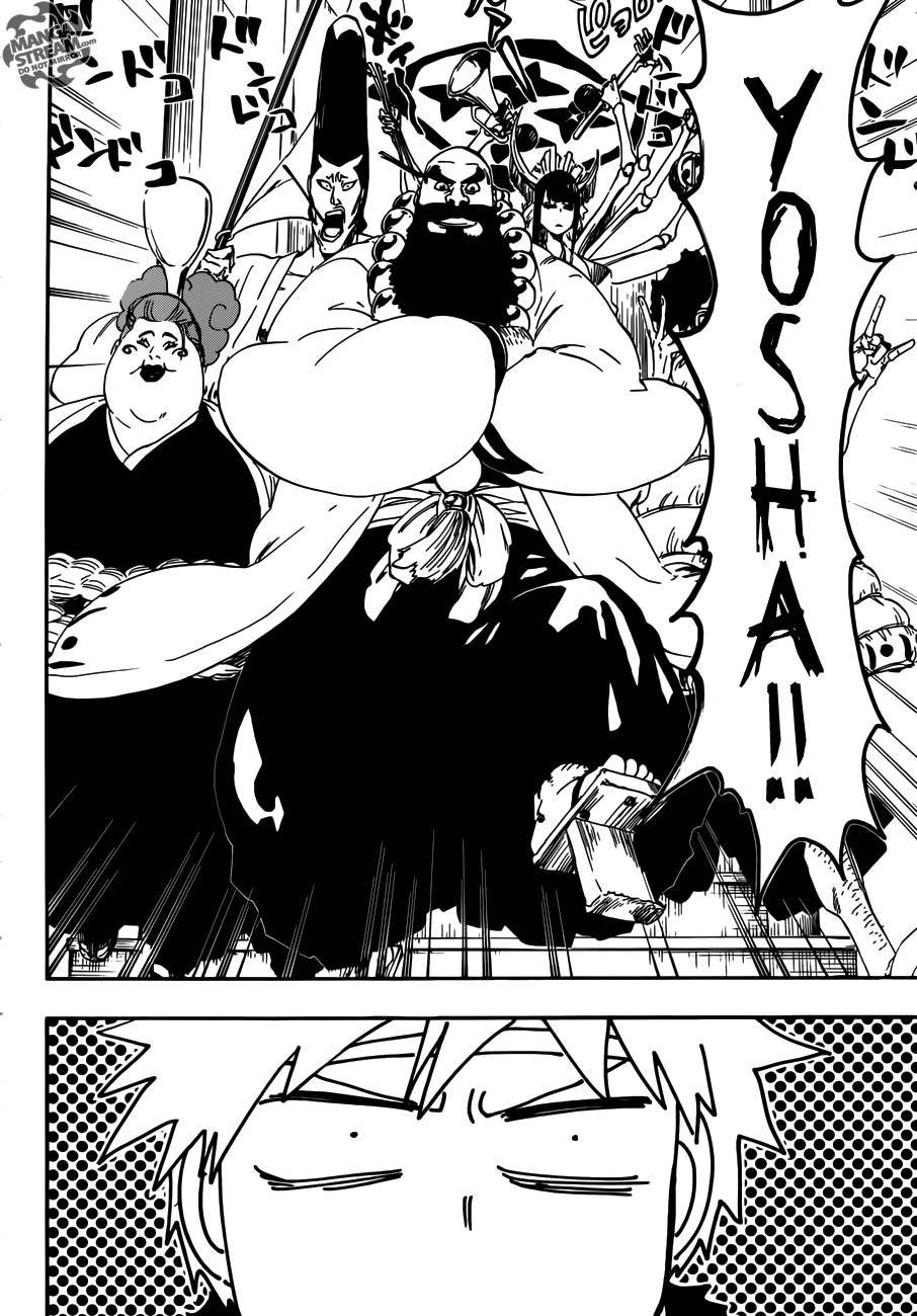 Bleach chapter 517 page 7