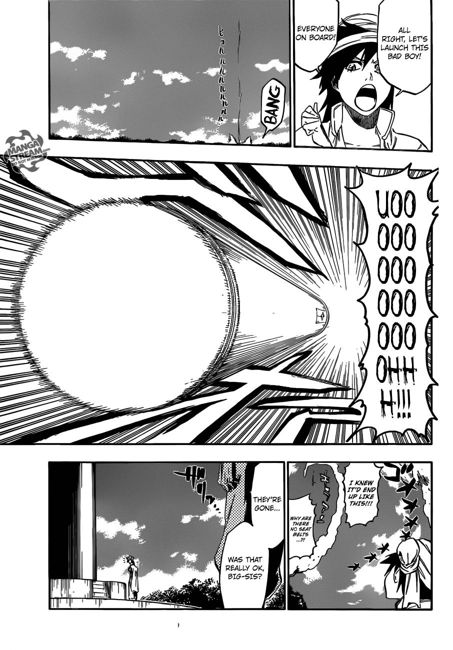 Bleach chapter 518 page 16
