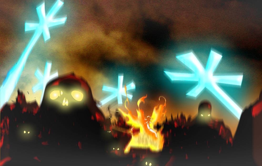 Bleach chapter 521 page 21