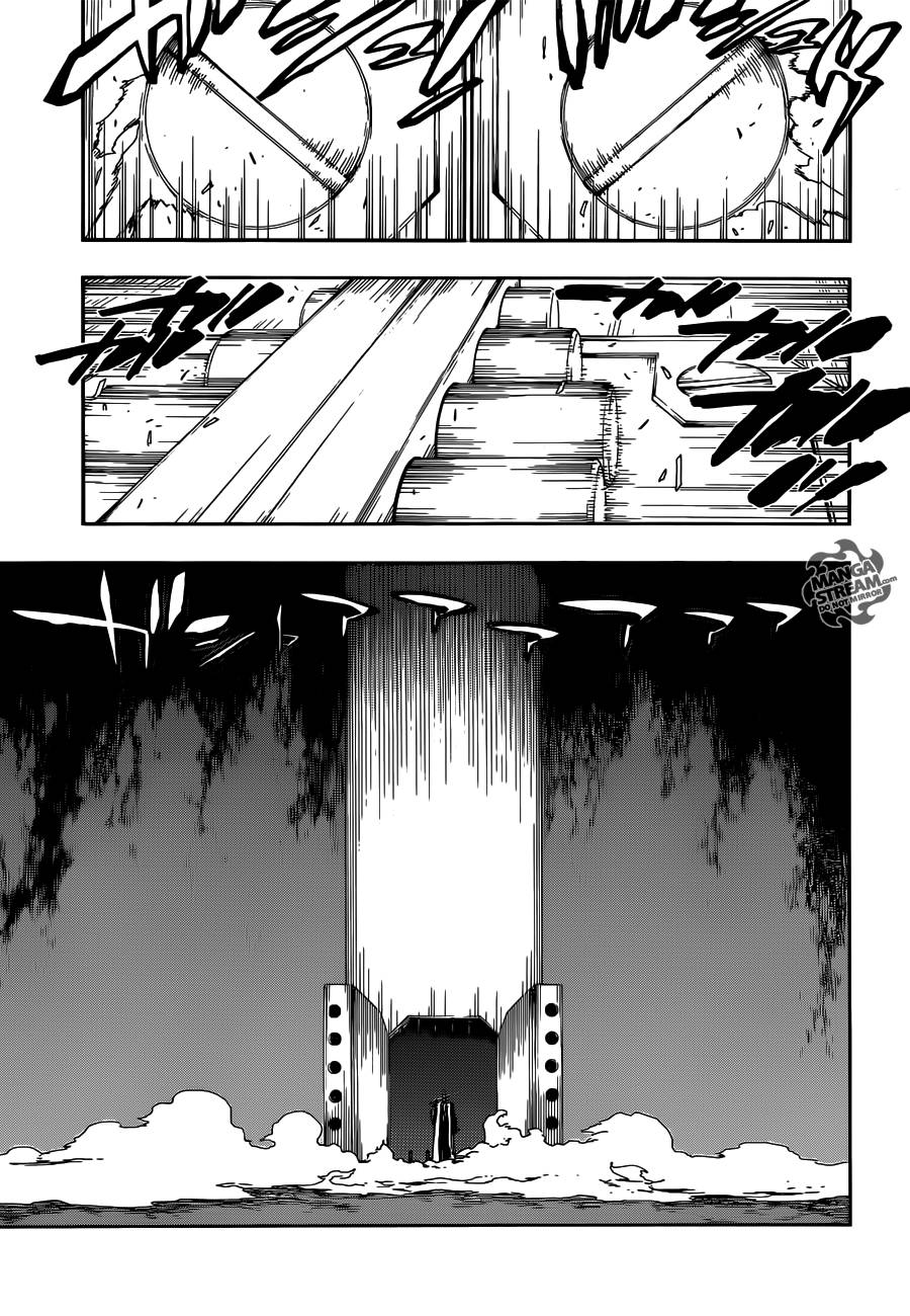 Bleach chapter 523 page 12