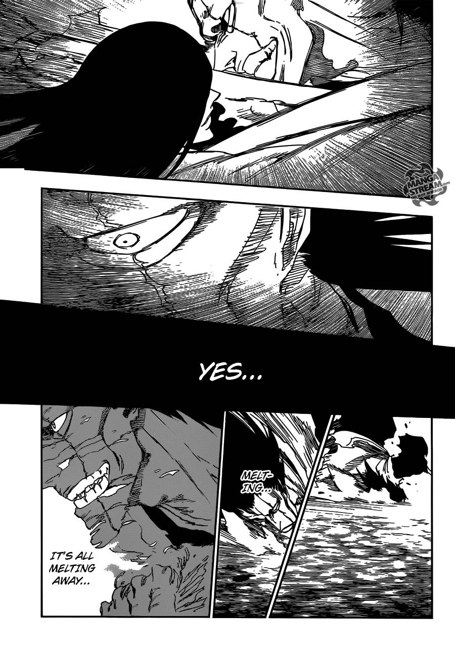 Bleach chapter 526 page 9