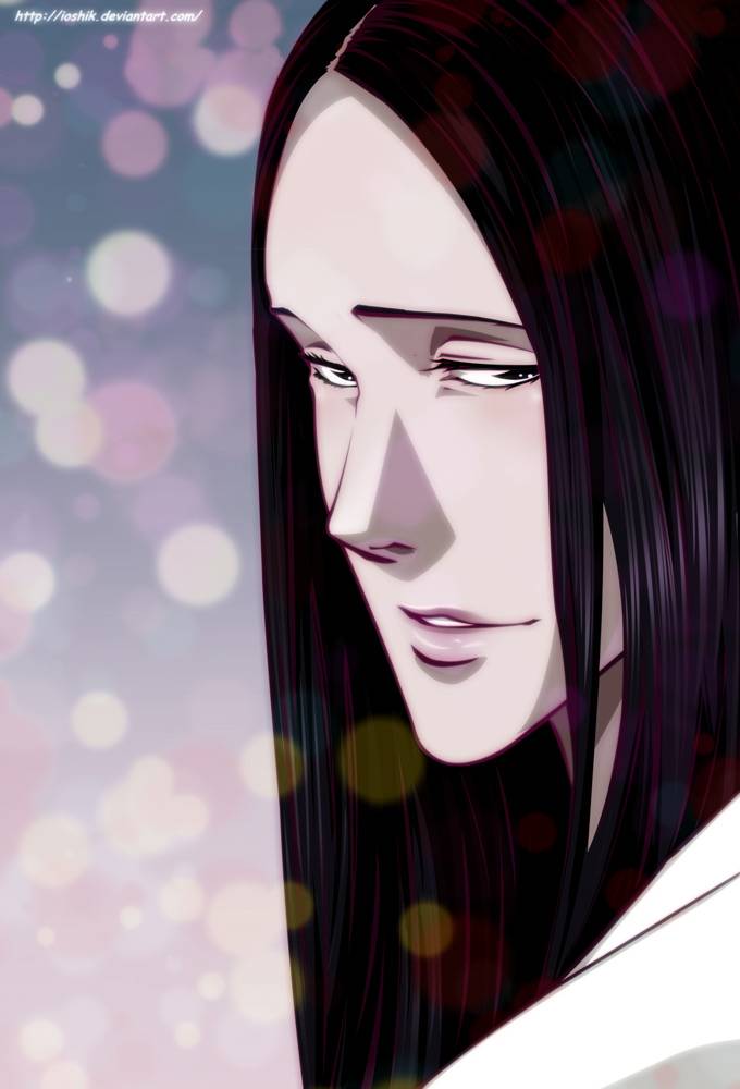 Bleach chapter 528 page 3