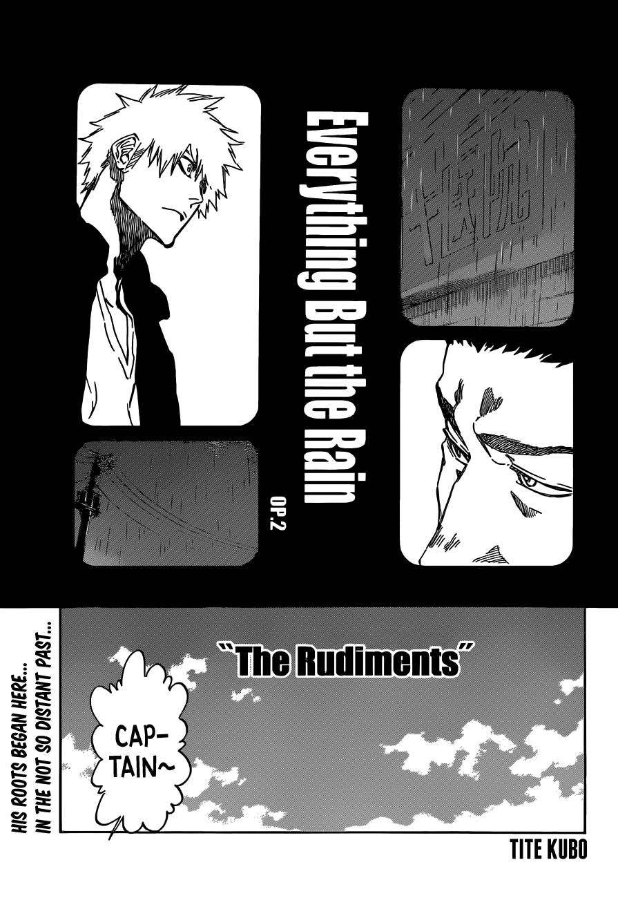 Bleach chapter 529 page 6
