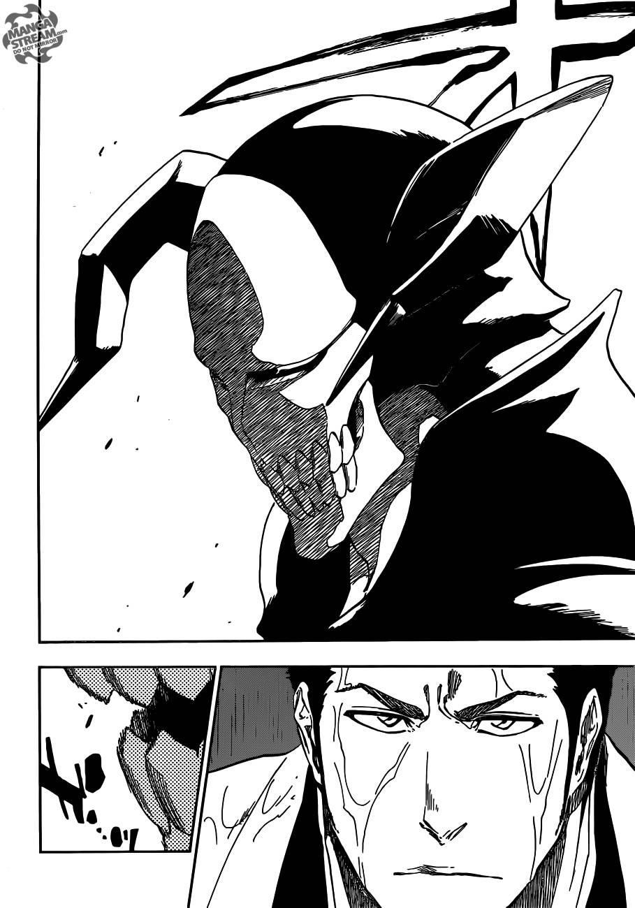 Bleach chapter 531 page 4