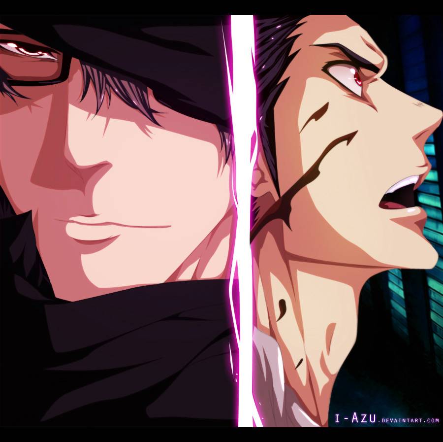 Bleach chapter 533 page 2