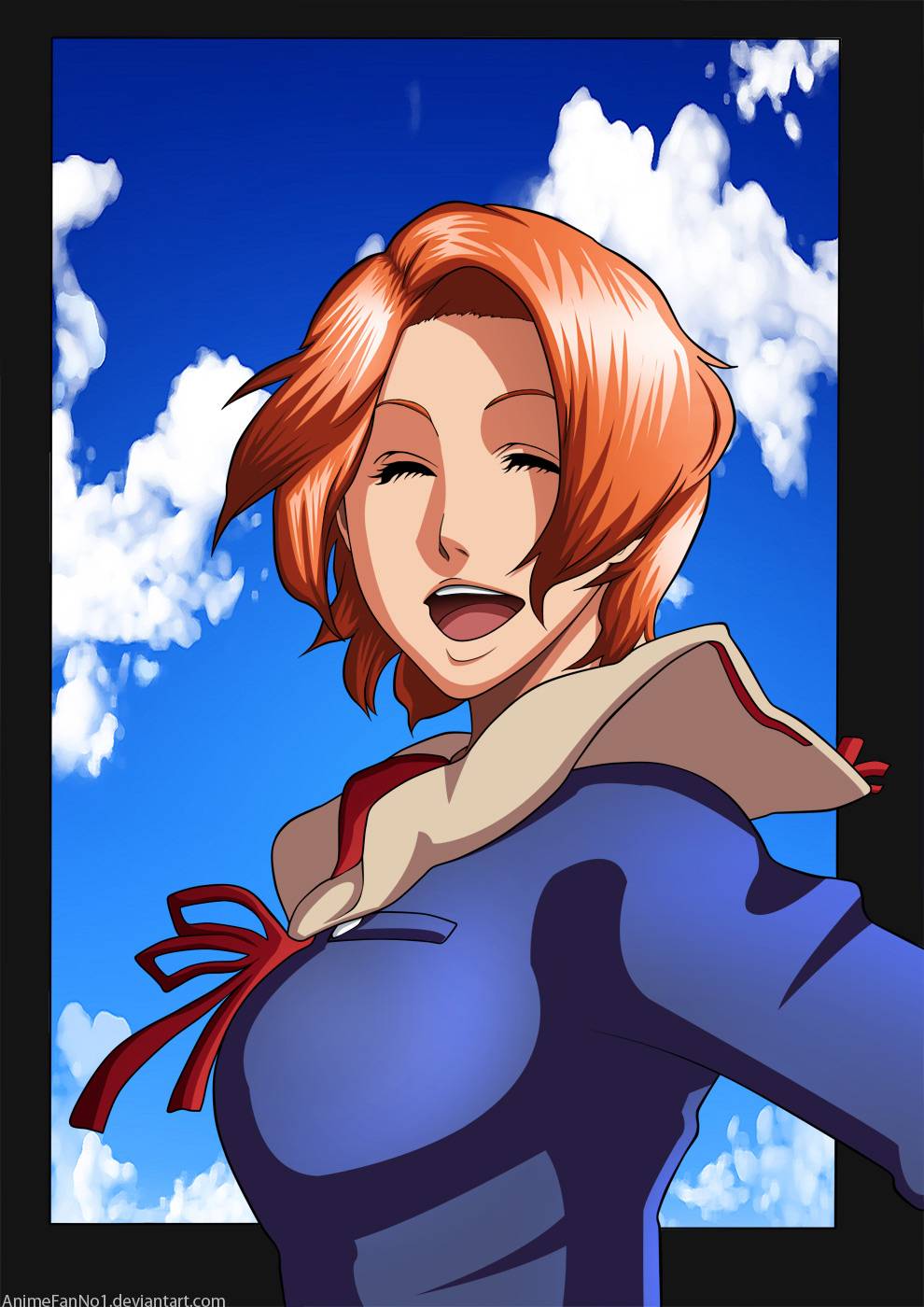 Bleach chapter 538 page 3