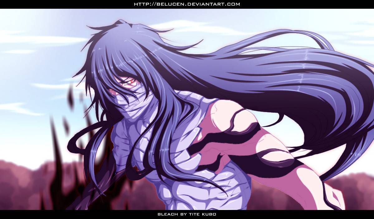 Bleach chapter 539 page 2