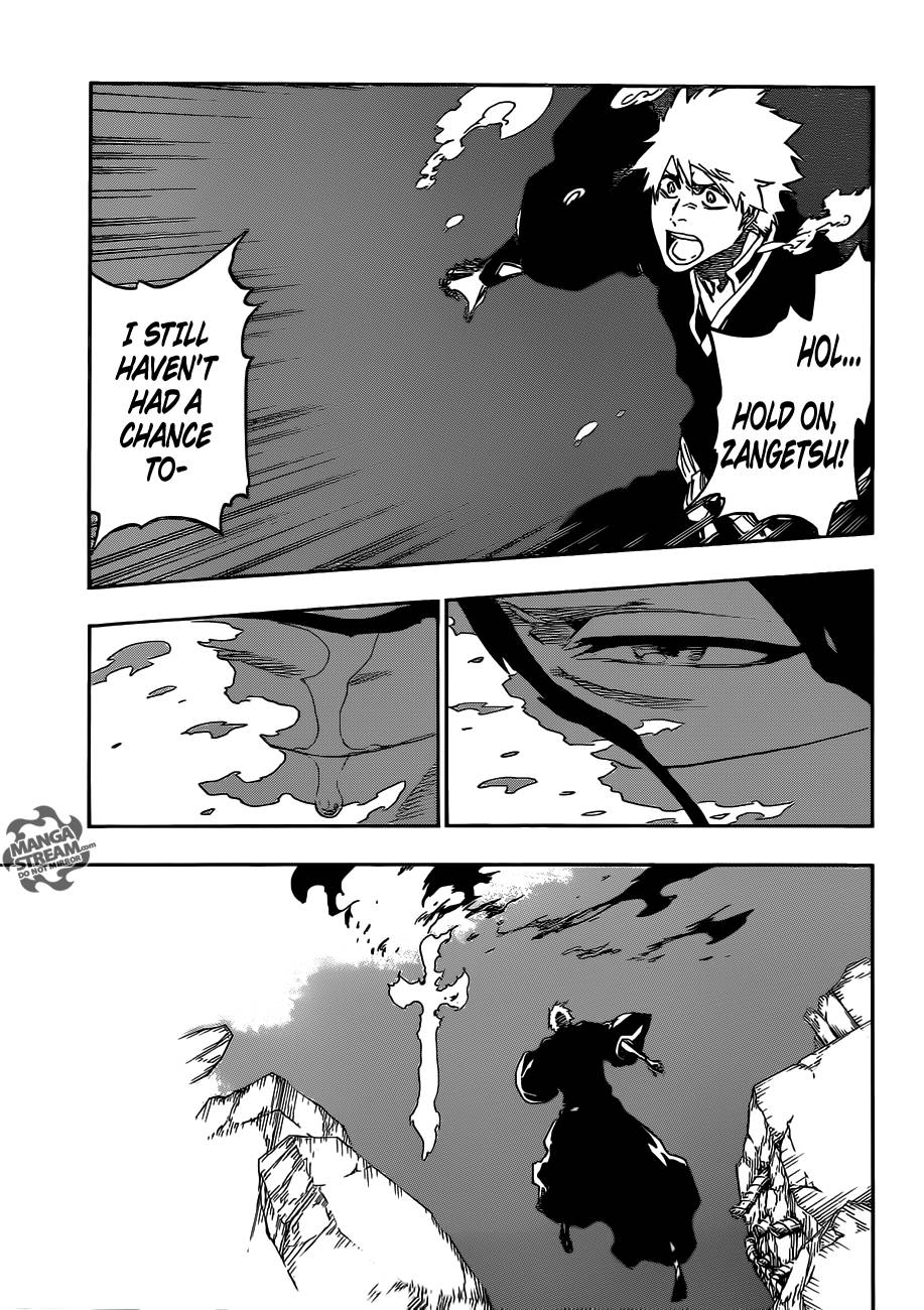 Bleach chapter 541 page 17