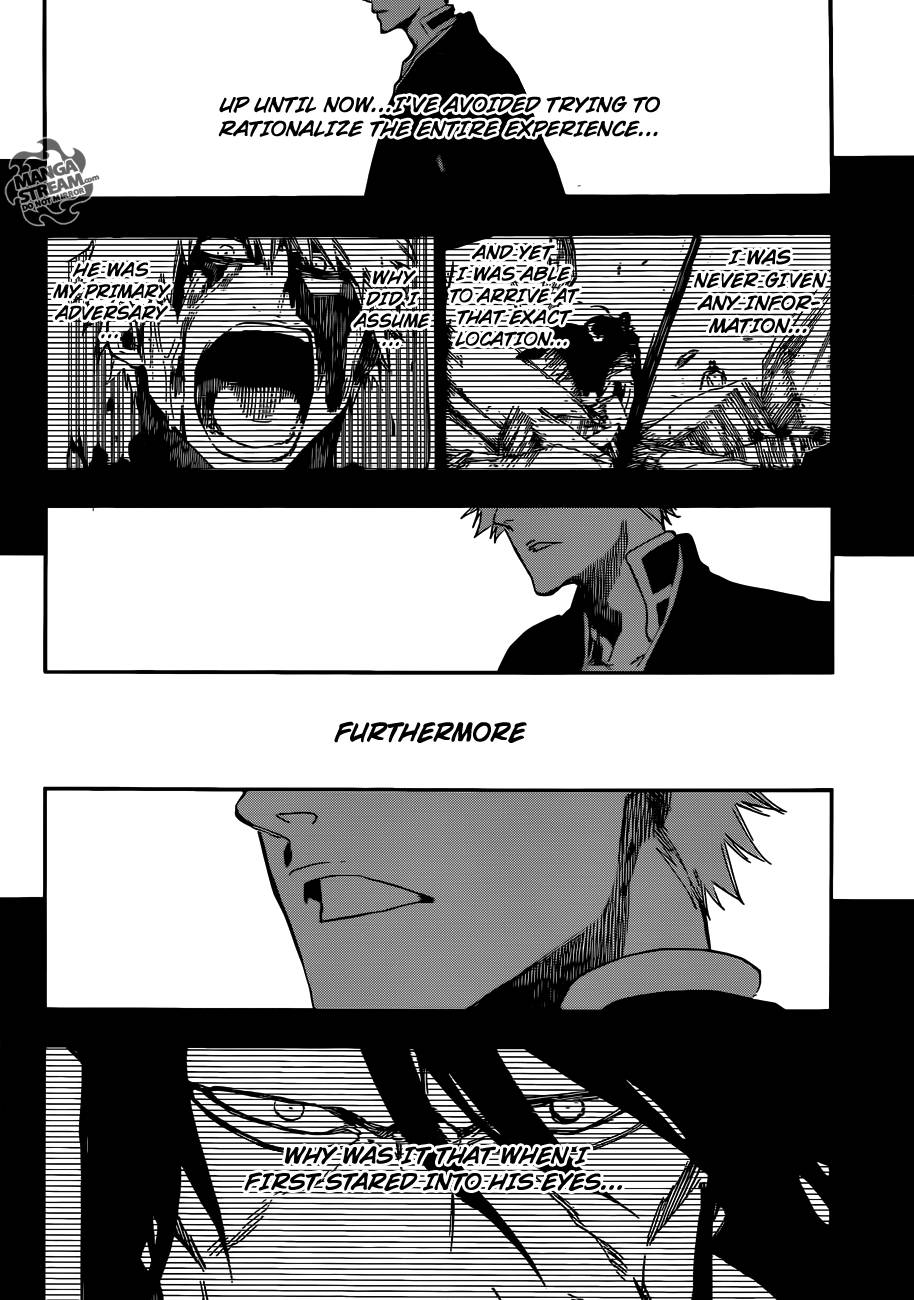 Bleach chapter 541 page 4