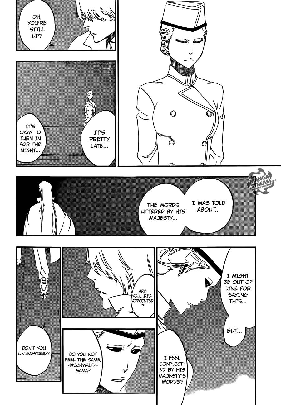 Bleach chapter 544 page 14