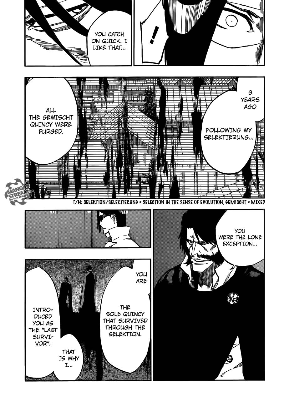 Bleach chapter 544 page 5