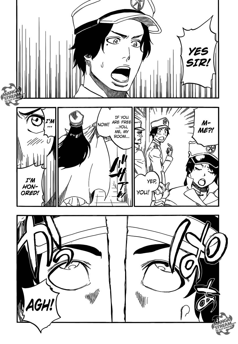 Bleach chapter 544 page 8