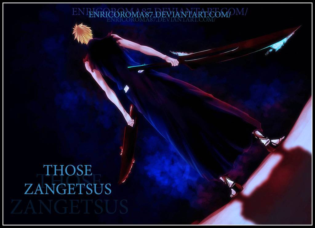 Bleach chapter 546 page 19