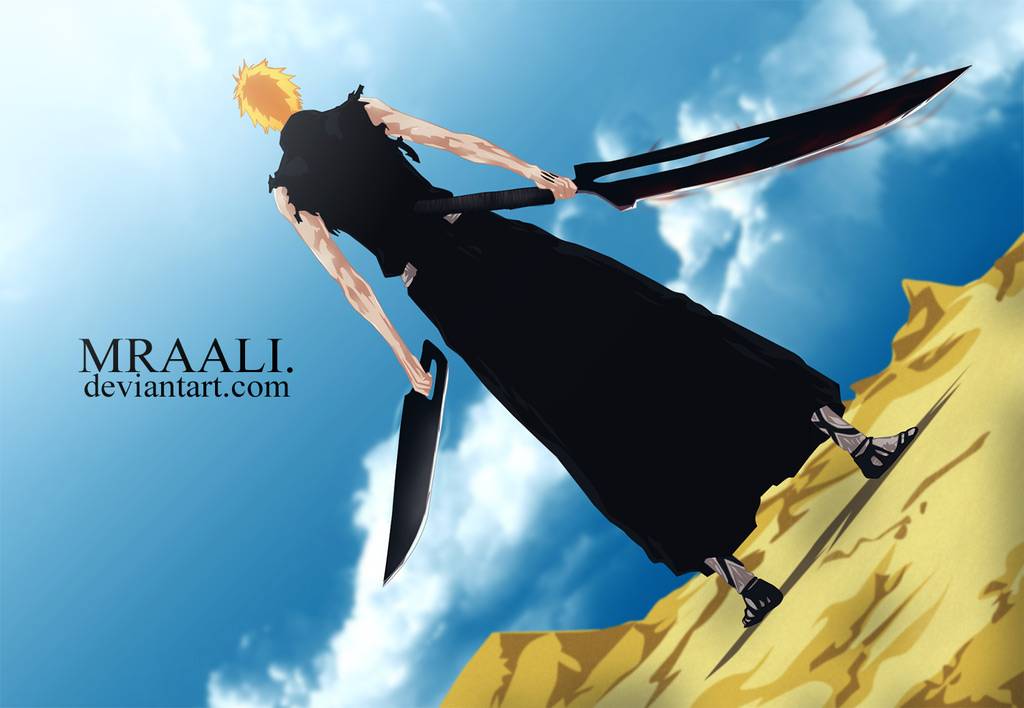 Bleach chapter 546 page 20