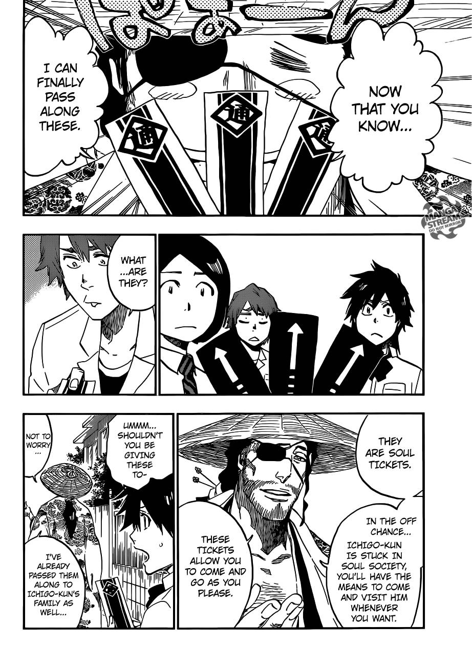 Bleach chapter 546 page 9