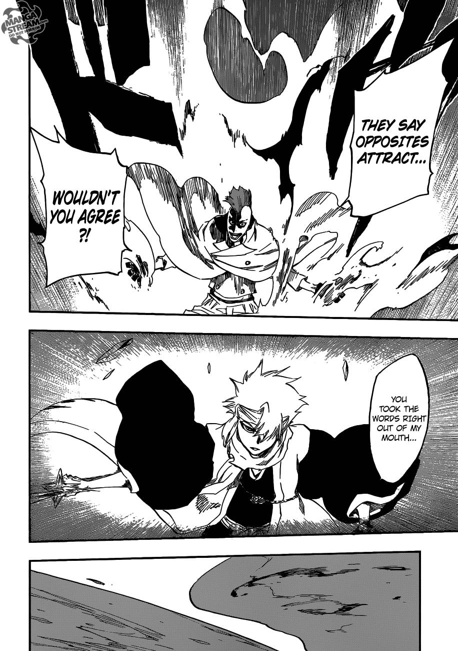 Bleach chapter 548 page 10