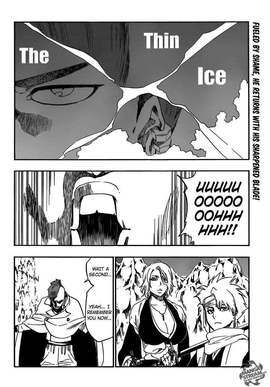 Bleach chapter 548 page 8