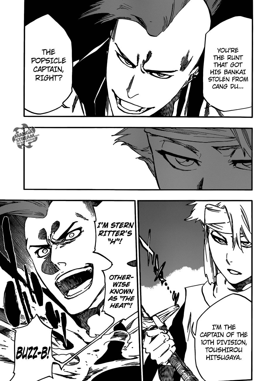 Bleach chapter 548 page 9