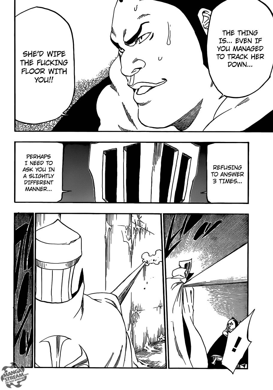 Bleach chapter 549 page 6