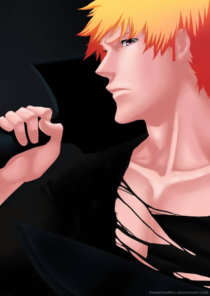 Bleach chapter 553 page 20