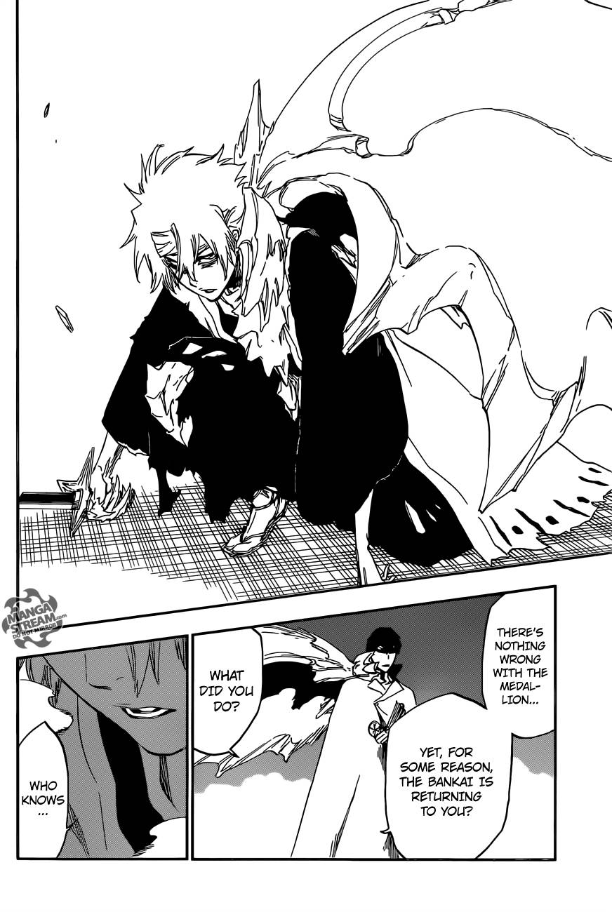 Bleach chapter 553 page 4