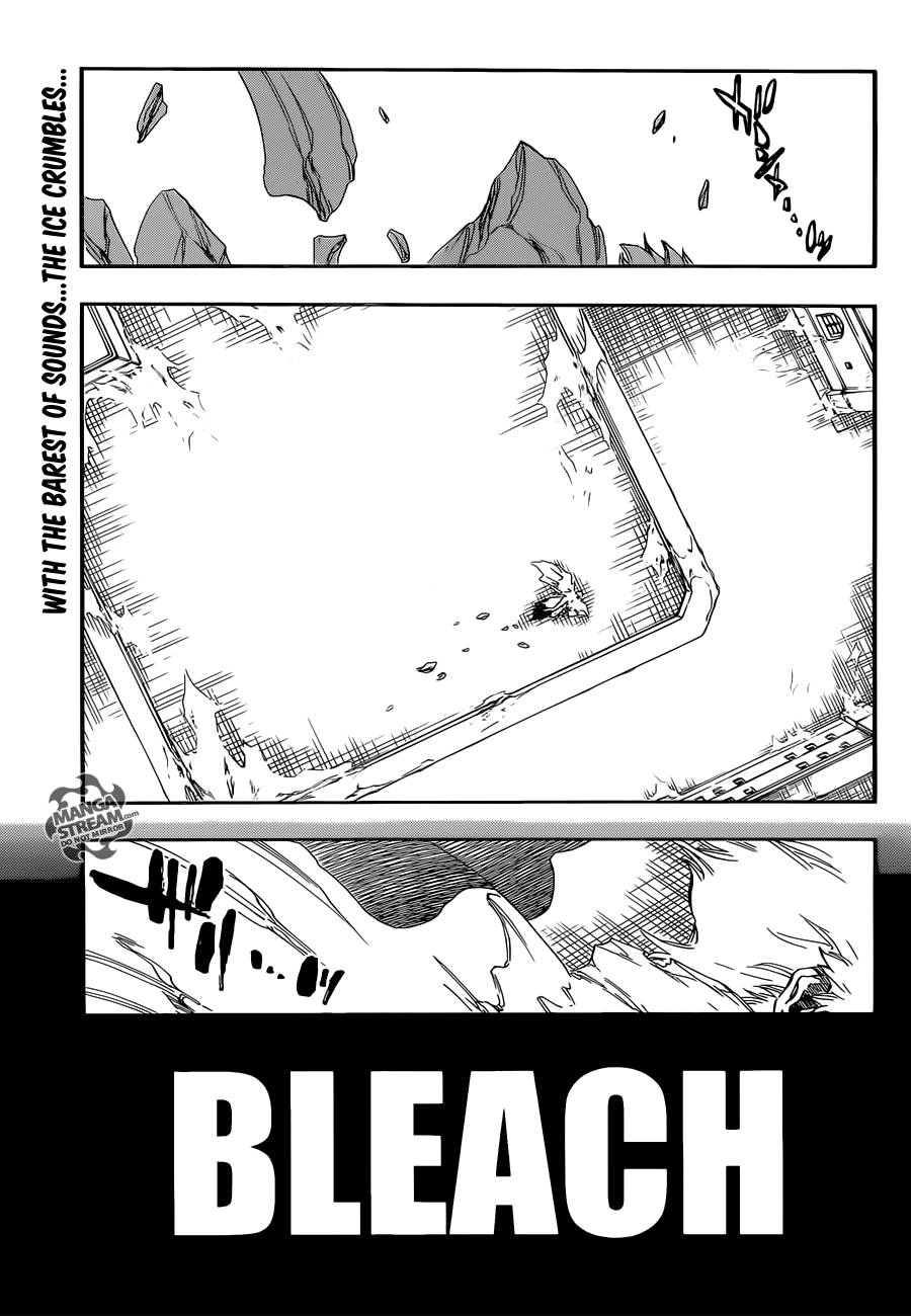 Bleach chapter 554 page 5