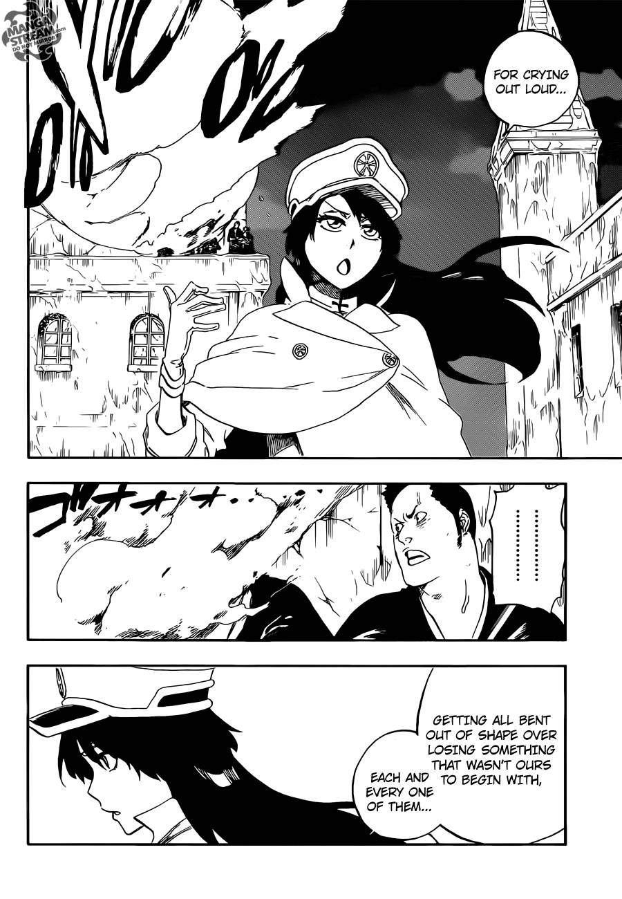 Bleach chapter 554 page 8