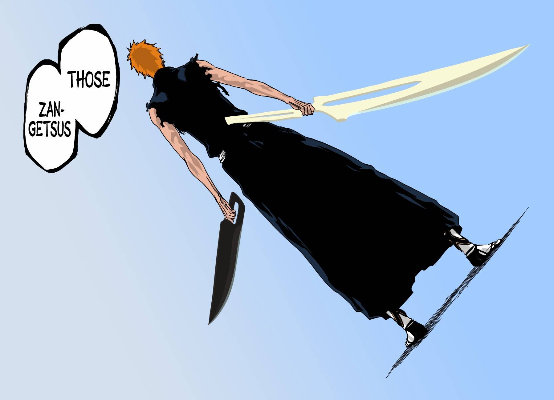 Bleach chapter 557 page 18