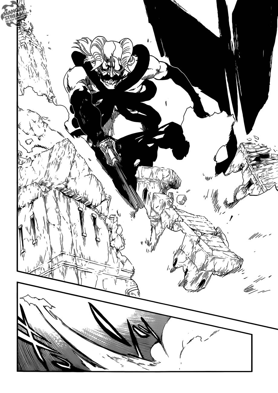 Bleach chapter 557 page 5