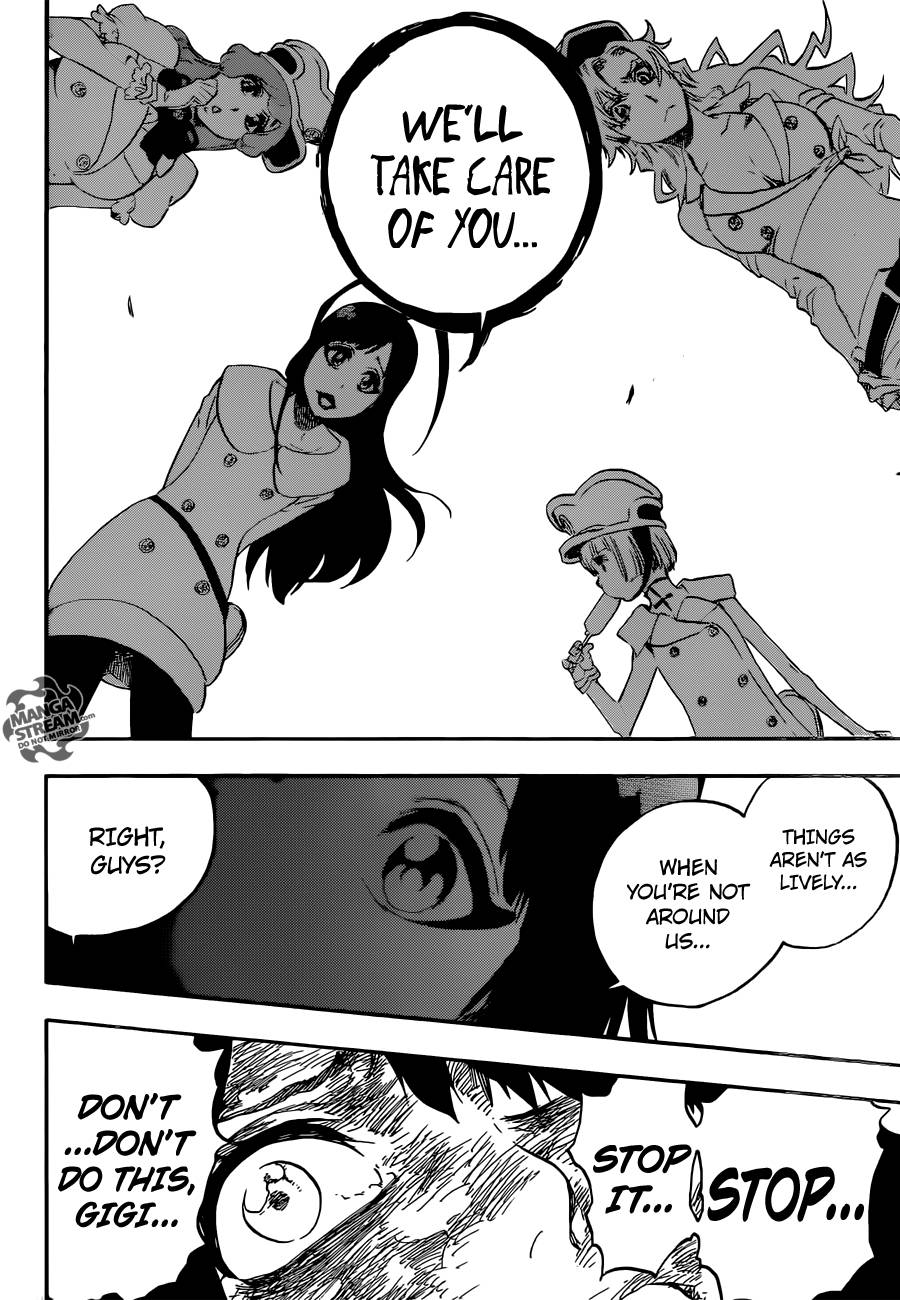 Bleach chapter 558 page 20