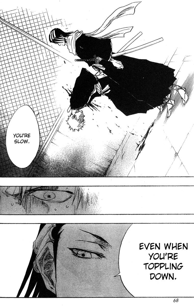 Bleach chapter 56 page 2