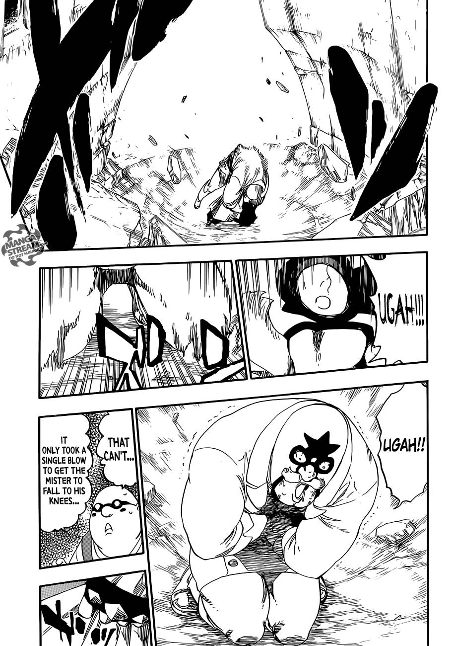 Bleach chapter 560 page 13
