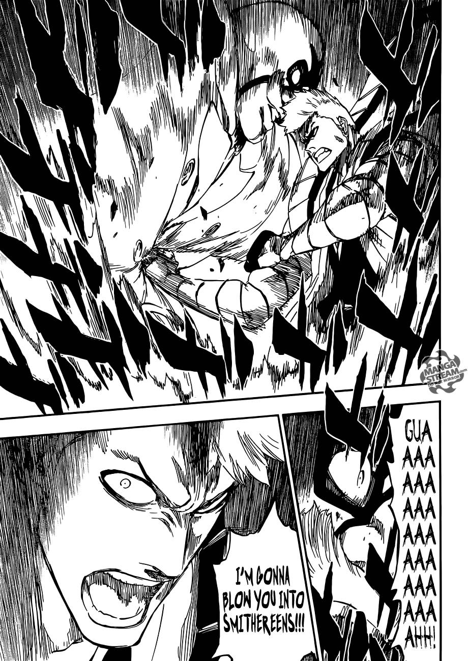 Bleach chapter 560 page 15