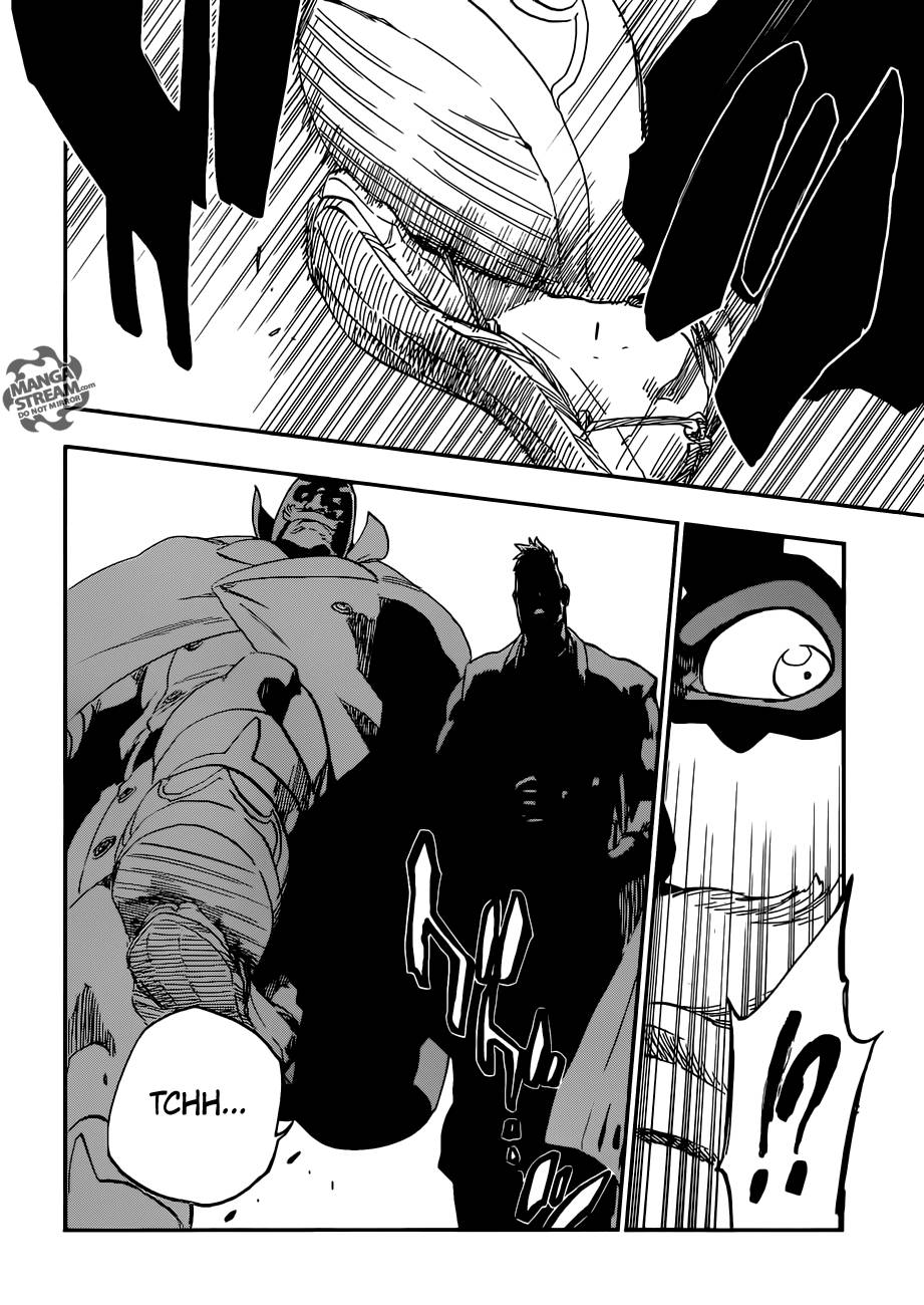 Bleach chapter 560 page 6