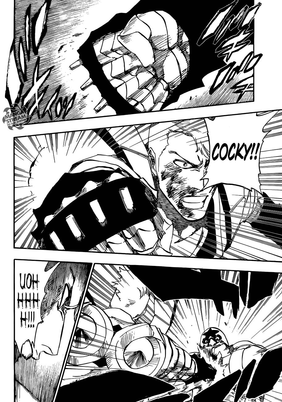 Bleach chapter 561 page 6