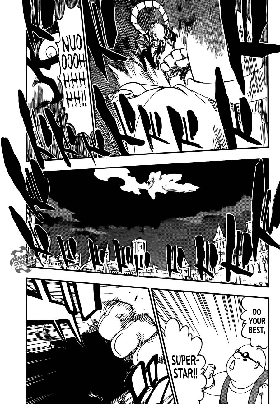 Bleach chapter 561 page 7