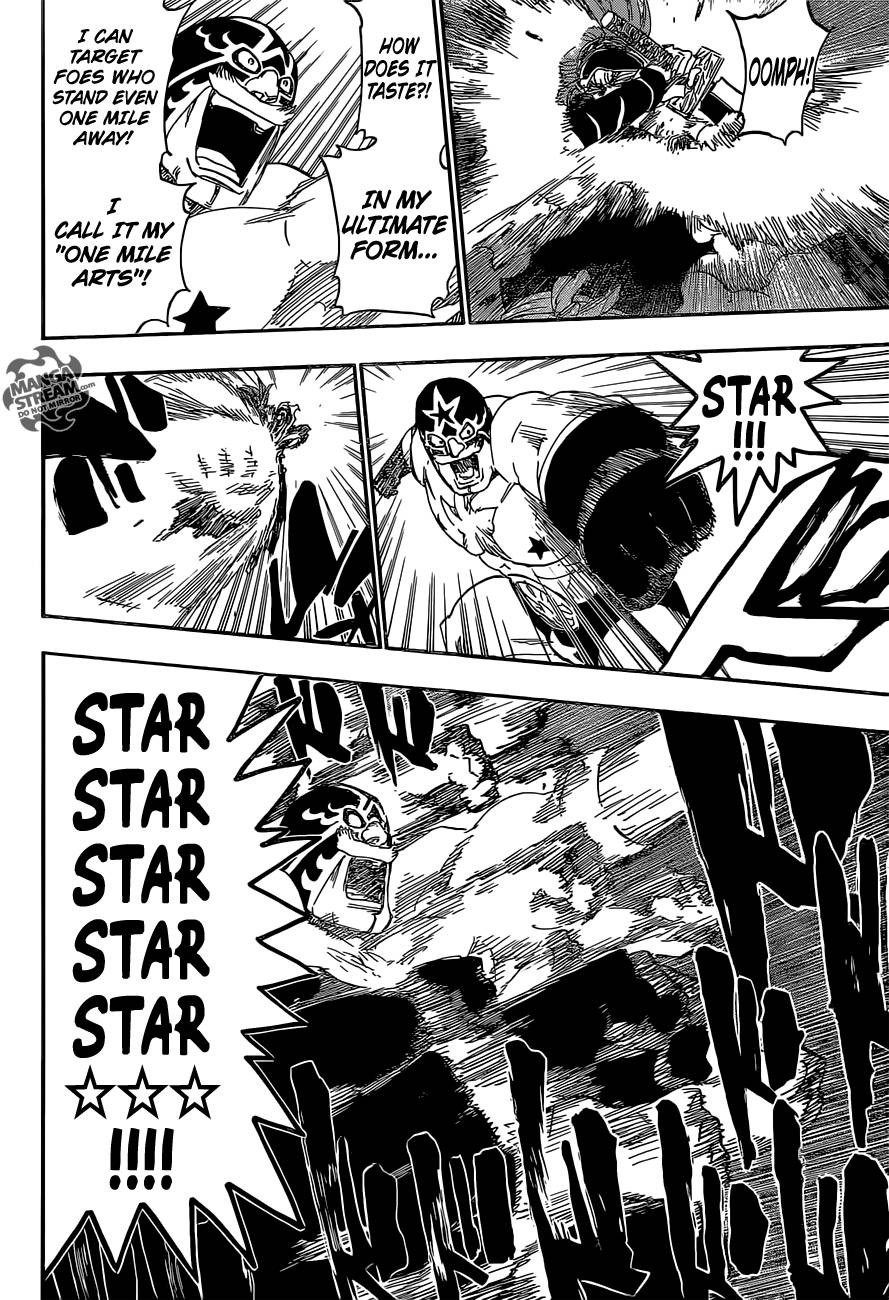 Bleach chapter 563 page 12