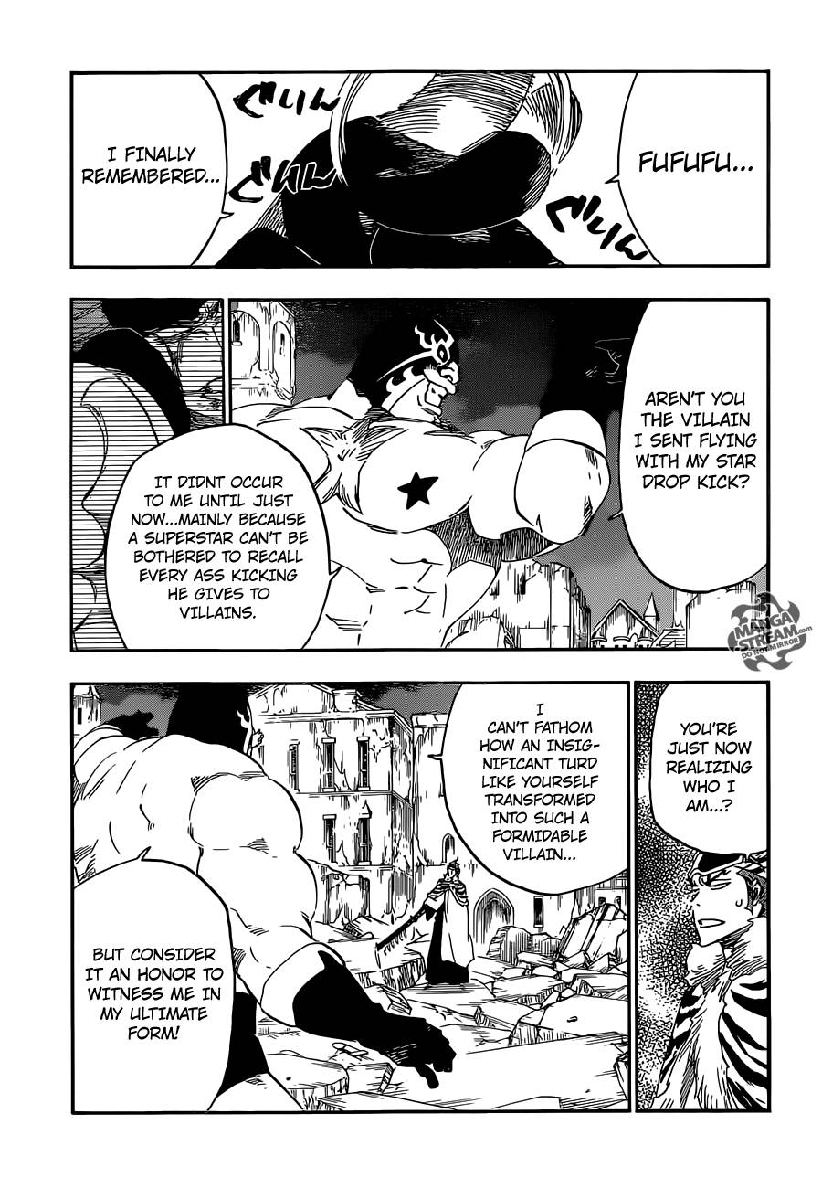 Bleach chapter 563 page 9