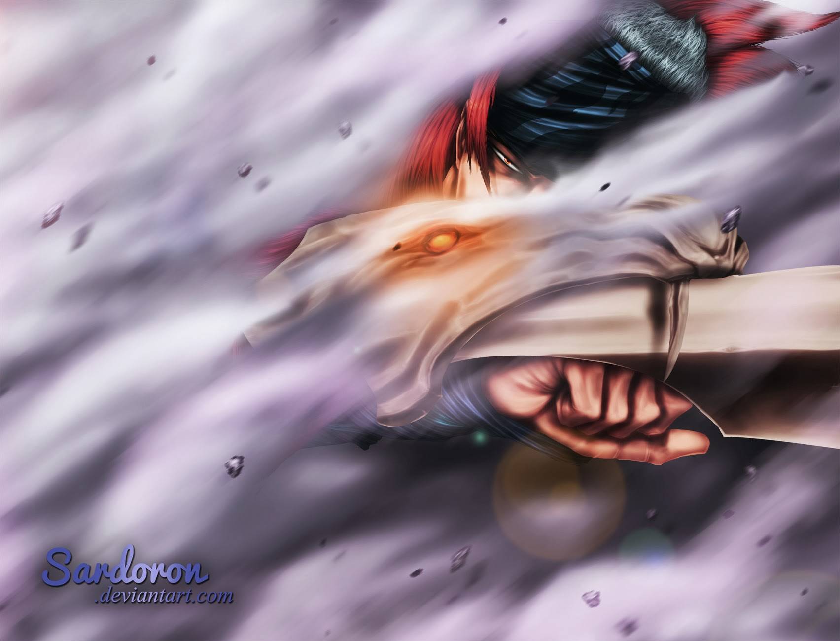 Bleach chapter 565 page 3