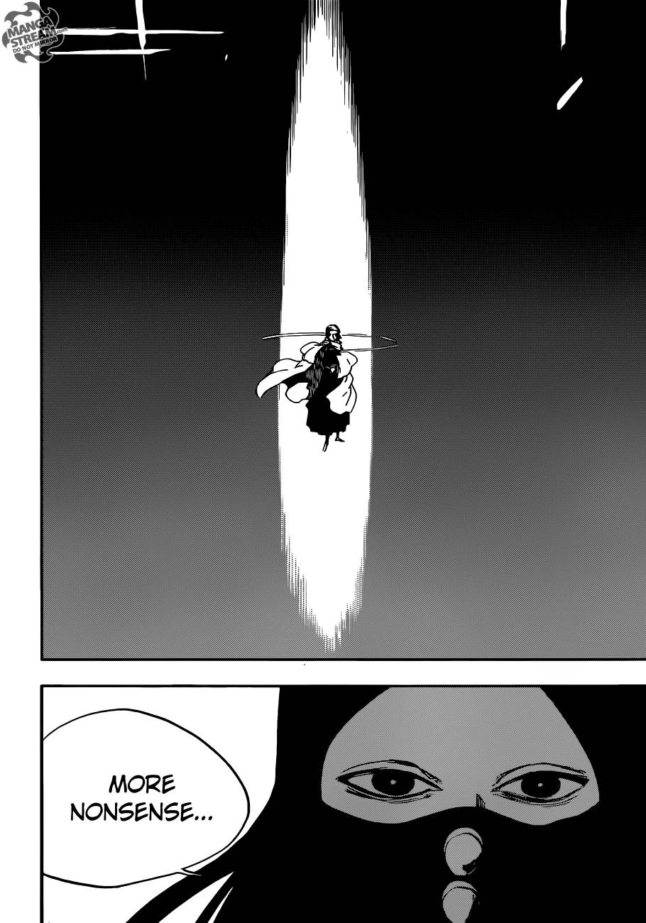 Bleach chapter 567 page 12