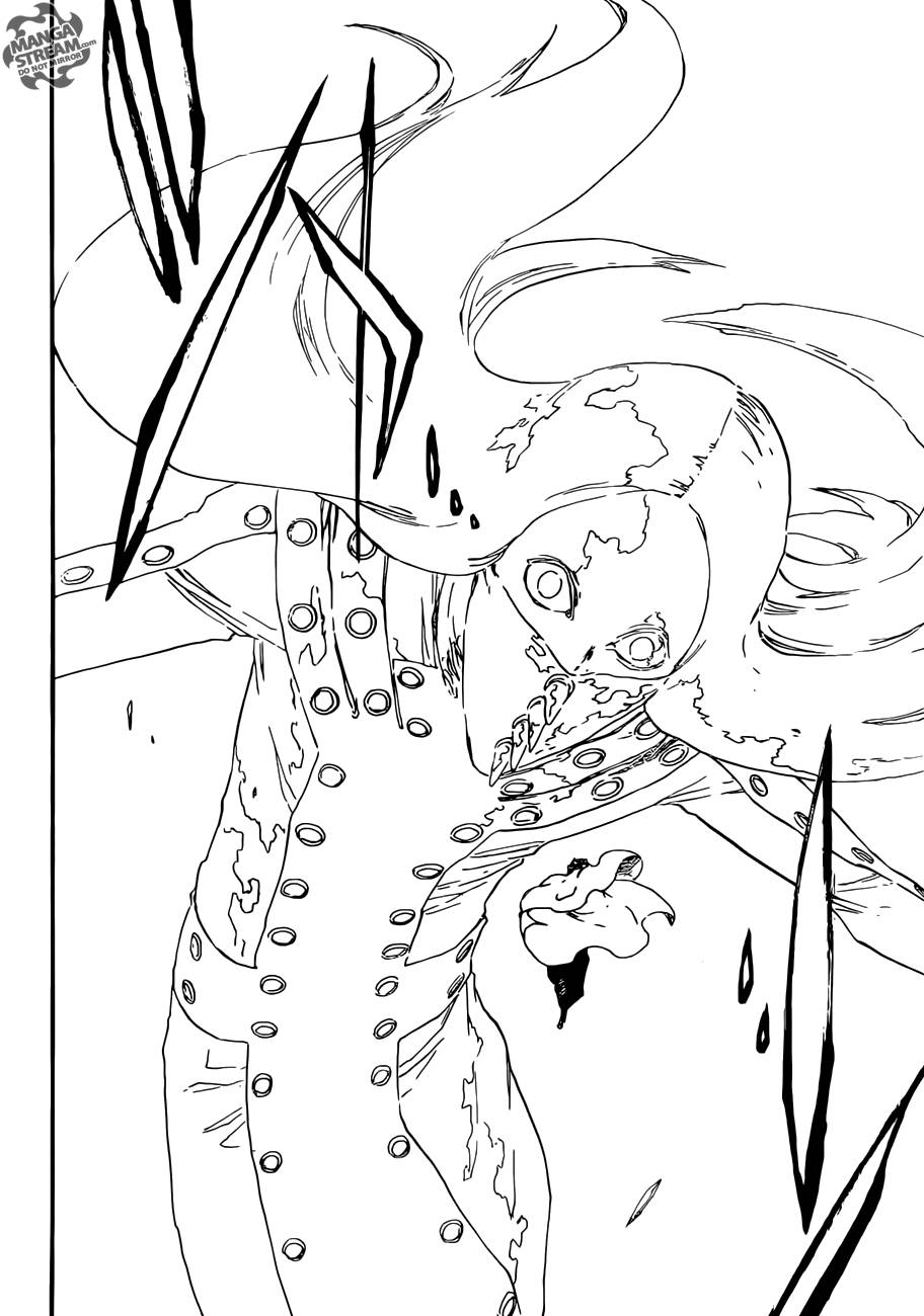 Bleach chapter 567 page 18