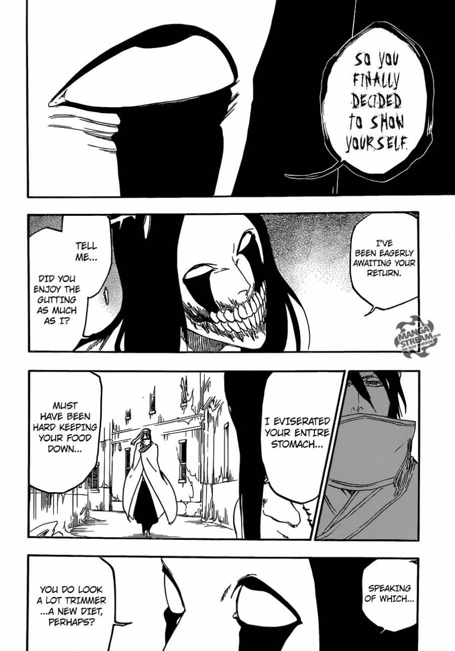 Bleach chapter 569 page 26