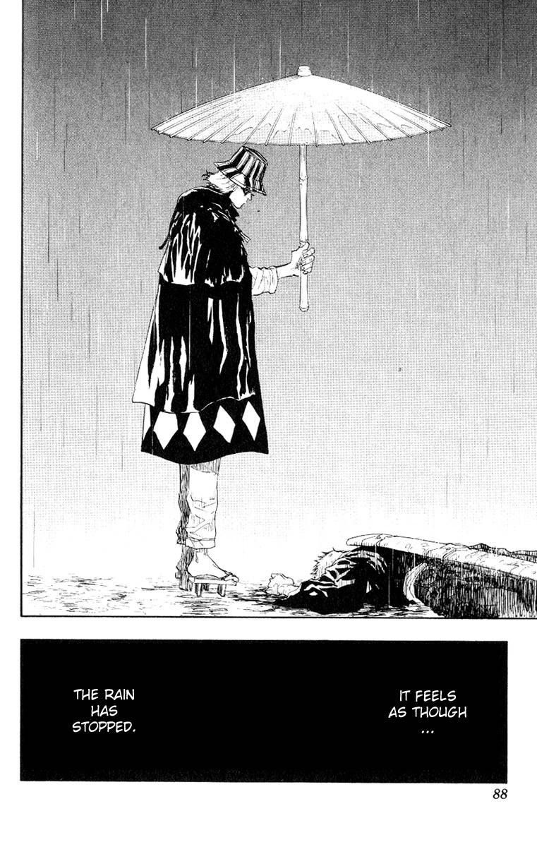 Bleach chapter 57 page 2